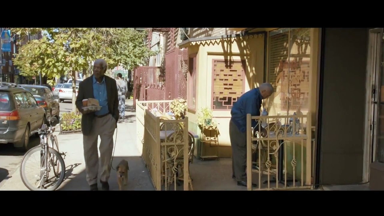 5 Flights Up Official Trailer #1 (2015) - Morgan Freeman, Diane Keaton Movie HD