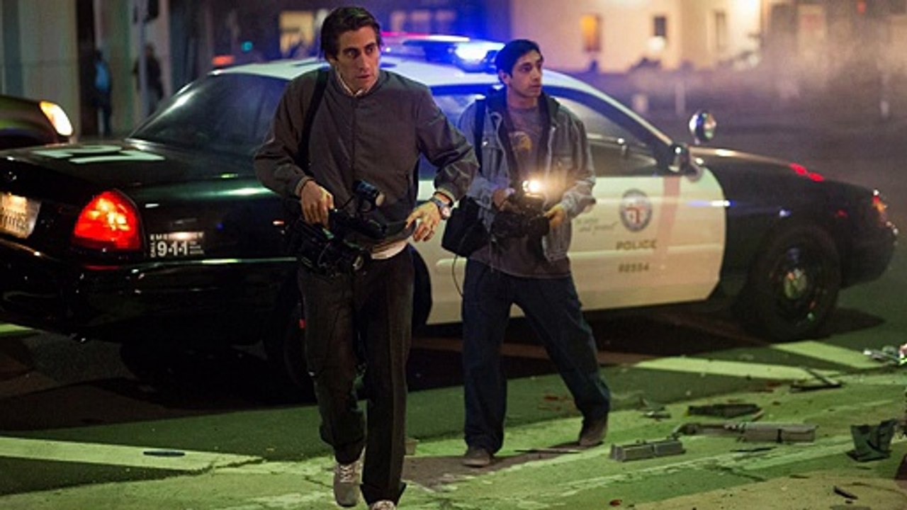 Nightcrawler Full Movie
