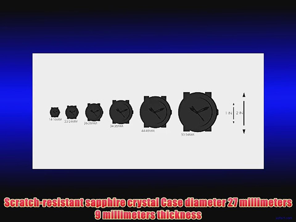 TAG Heuer Women's WAF1419.BA0813 2000 Aquaracer Diamond Accented Watch