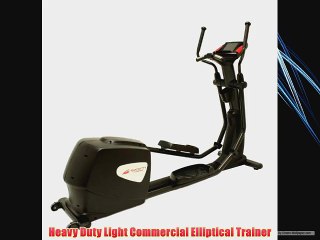 Experience Seamless Workouts with the Smooth CE 8.0LC Elliptical 🚶‍♂️