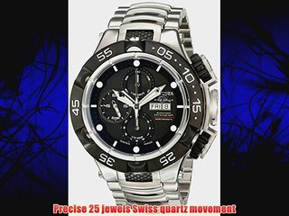 Invicta Men's 15484 Subaqua Analog Display Swiss Automatic Two Tone Watch