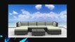 Urban Furnishing - MAUI Ultra Modern Outdoor Backyard Wicker Patio Furniture Sofa Sectional