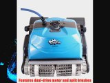 Dolphin Oasis Z5 Robotic Pool Cleaner with Caddy and Remote
