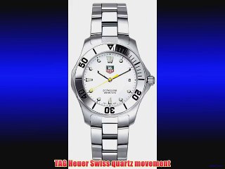 TAG Heuer Men's WAB1111.BA0801 2000 Aquaracer Watch