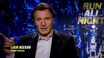 Run All Night - Exclusive Interview With Liam Neeson & Ed Harris