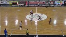 Corinthians 6 x 0 São Paulo - Gols - Liga Paulista de Futsal - 10_03_2015‬ - HD