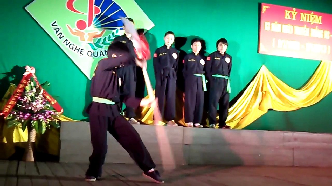 BIỂU DIỄN VÕ THUẬT 0972263280