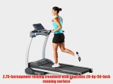 LifeSpan Fitness TR3000i Folding Treadmill