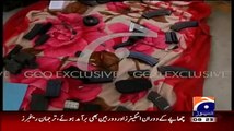Exclusive Footage of Raid by Rangers at MQM's Nine Zero