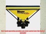 Meyer Products Salt Spreader - 520-Lb. Capacity Model# 350