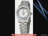 TAG Heuer Women's WAF1313.BA0819 Aquaracer Quartz Watch