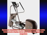 Precor EFX 5.33 Premium Series Elliptical Fitness Crosstrainer