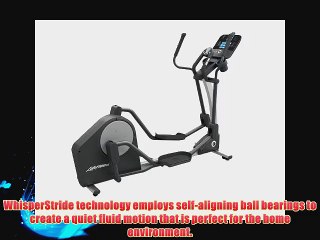 Life Fitness X3 Track Cross-Trainer