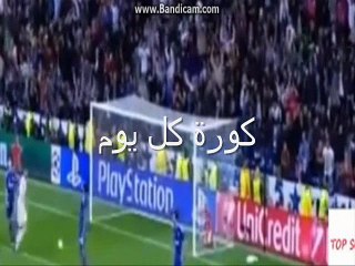شاهدأهداف ريال مدريد وشالكة 3-4 تعليق عصام الشوالى