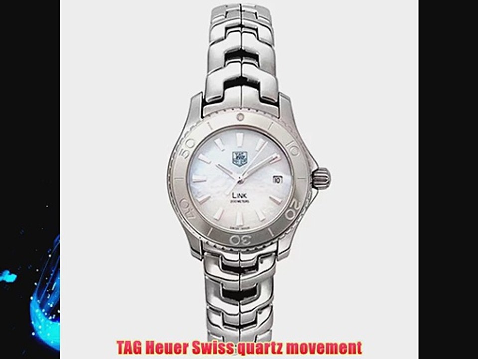 TAG Heuer Women's WJ1313.BA0572 Link Quartz Watch
