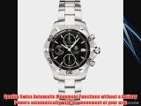 TAG Heuer Men's CAF2110.BA0809 2000 Aquaracer Automatic Chronograph Watch