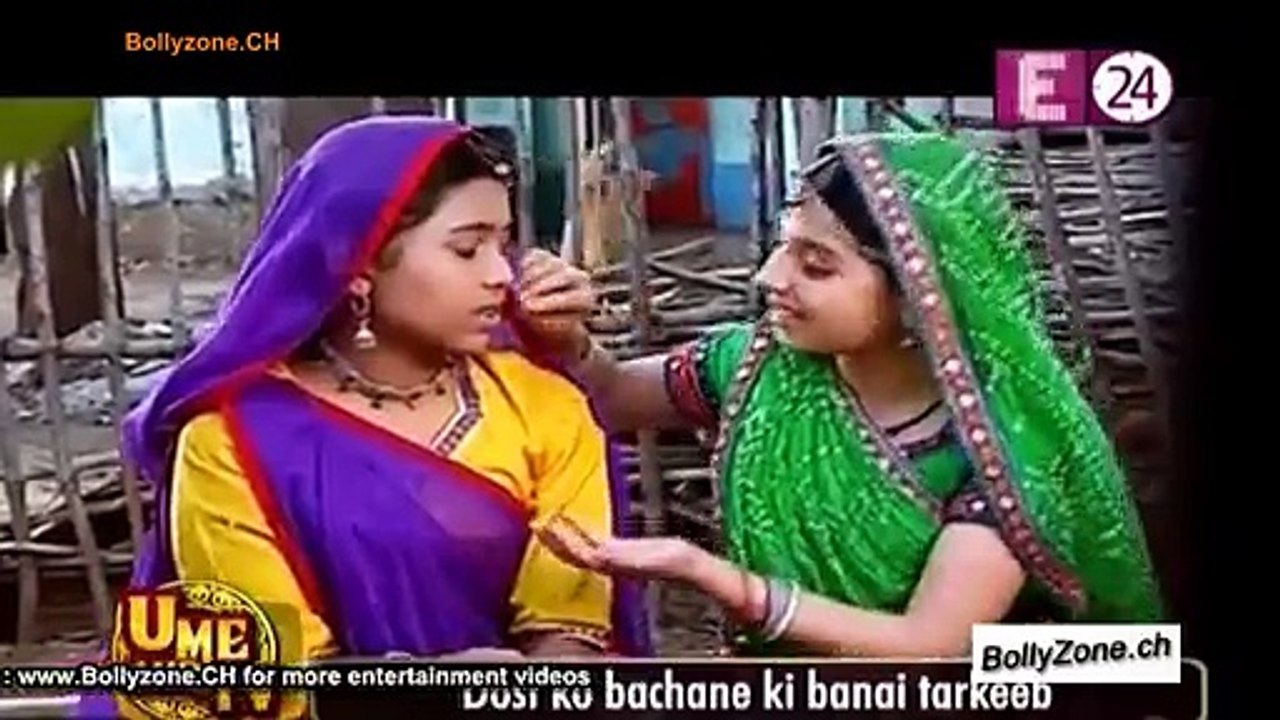 Nanhi Nimboli Hai Badi Natkhat!! - Balika Vadhu - 11th March 2015