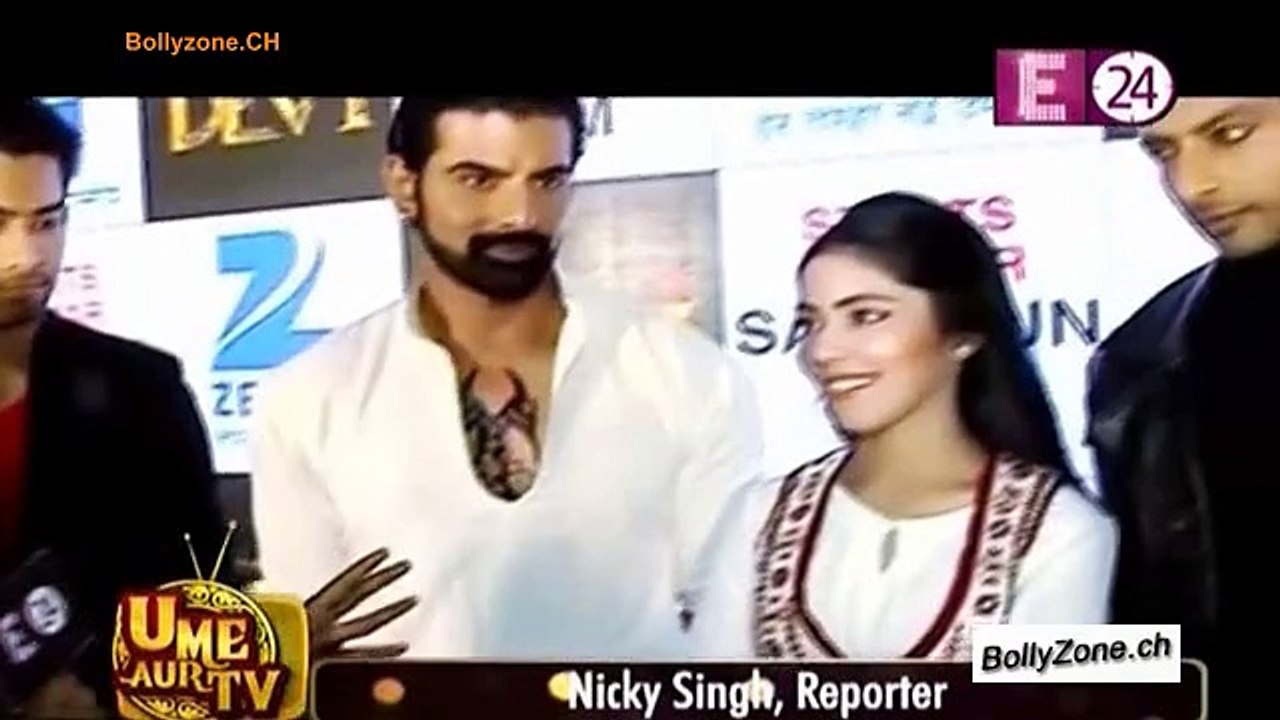 Chote Parde Par Aa Gayi Maha Rakshak Devi!! - Maha Rakshak Devi - 11th March 2015