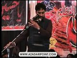 Zakir Waseem Abbas Baloch 23 Feb 2013 At Dewal Chehlum Zakir Ghazanfar Abbas Gondal Marhoom