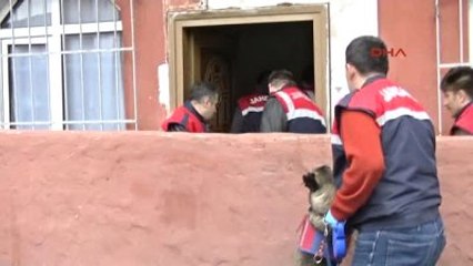 Jandarma Şah Mat Yaptı