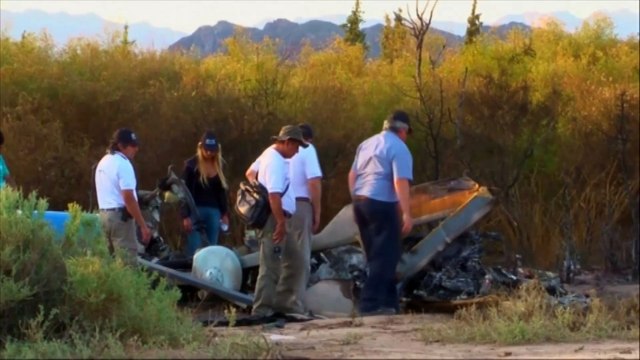 Crash en Argentine : après le choc, l'enquête sur les causes de l'accident débute