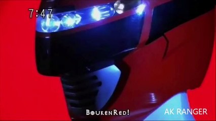 Werezilla Reads Super Sentai Vs Power Rangers Chapter 14-2