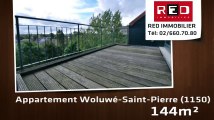 A louer - Appartement - Woluwé-Saint-Pierre (1150) - 144m²