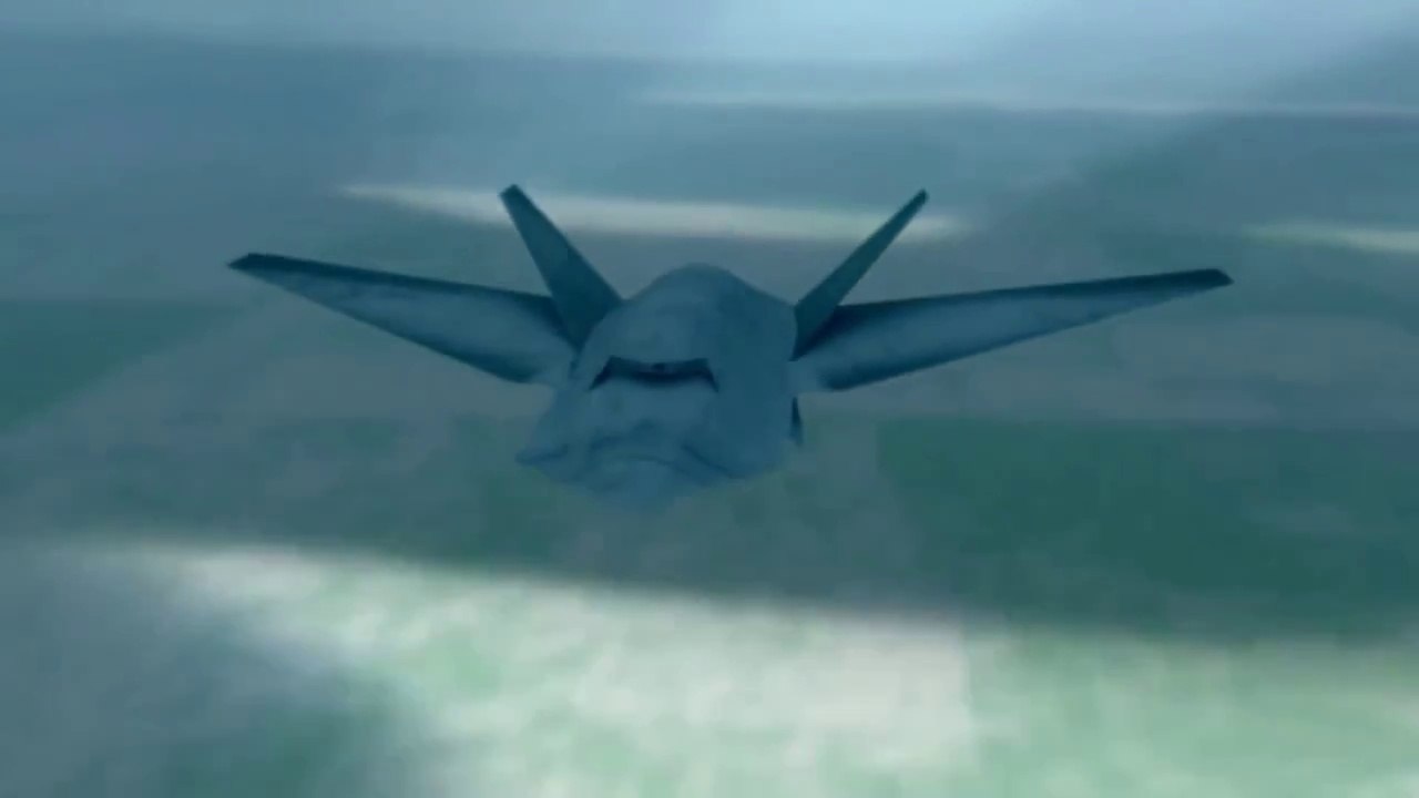 Lockheed Martin Presents Its Future Aircrafts and Future Technology