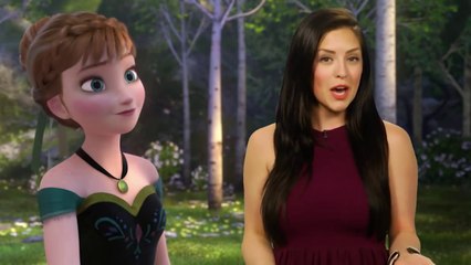 17 Things You Didn't Know About Disney's Frozen