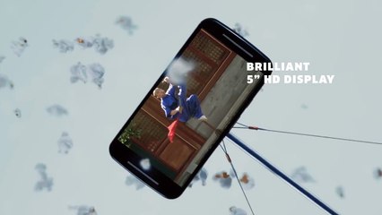 Présentation Motorola Moto G