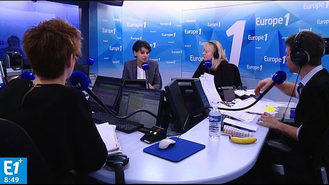 Najat Vallaud-Belkacem : Valls a parfaitement raison d’attaquer le FN