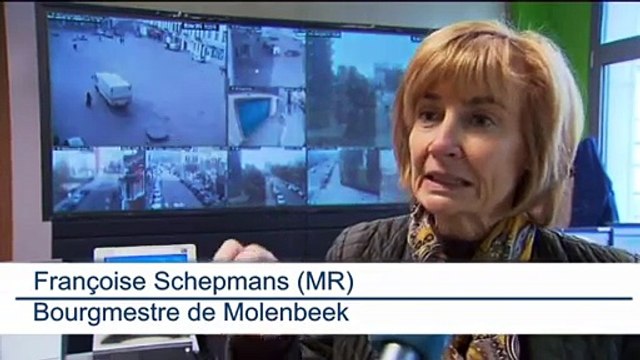 Les caméras de surveillance, une solution pour les communes bruxelloises ?