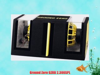 Ground Zero GZRB 2.300SPL