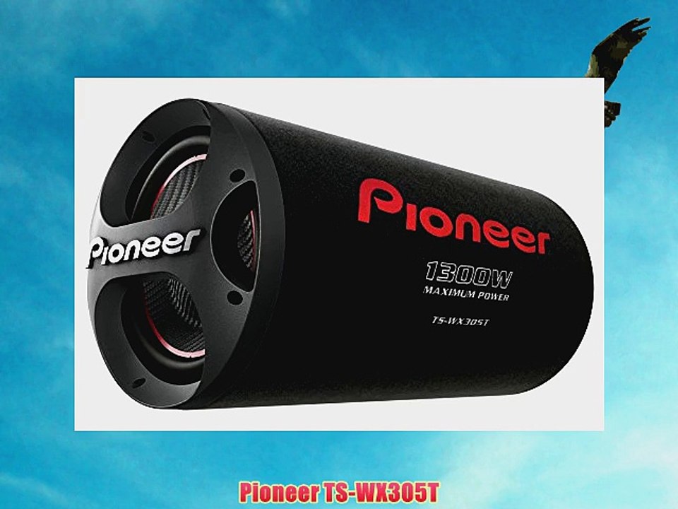 Pioneer TS-WX305T