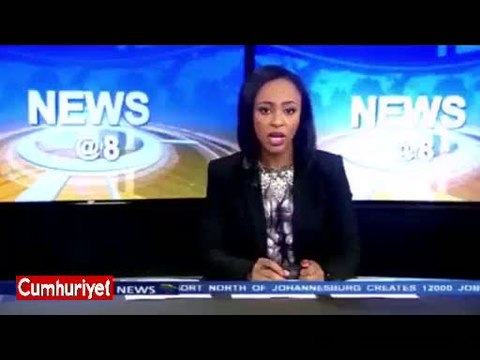 Muhabir canlı yayında soyuldu