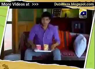 Haha check out the funny clip of saba qamar & faisal qureshi