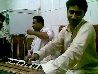 Shah Jan Dawoodi ghazal