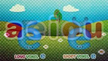 Vowel song | AEIOU Song | Vowel Sounds for Children