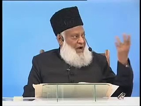 The Last Crusade and dajjal by Dr Israr Ahmed Part 2