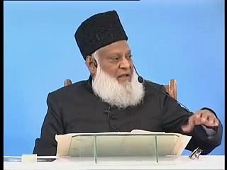 The Last Crusade and dajjal by Dr Israr Ahmed Part 3