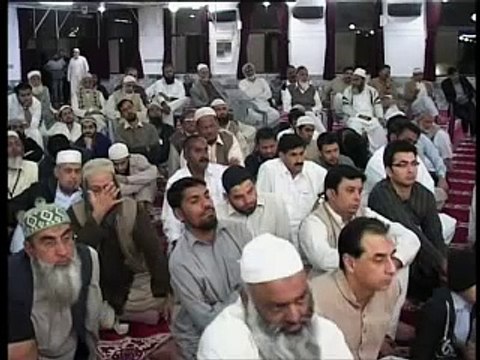 The Last Crusade and dajjal by Dr Israr Ahmed Part 6