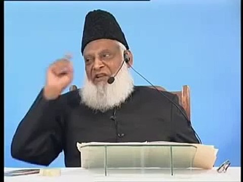 The Last Crusade and dajjal by Dr Israr Ahmed Part 9