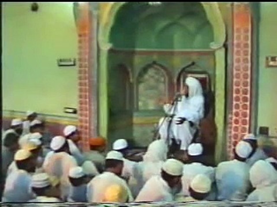 Allah ki Beniazi ki Hikmat , Abu Albayan Pir Muhammad Saeed Ahmed Mujaddadi