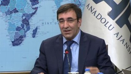 Yılmaz: "Her Alanda Daha Kaliteli Bir Ülke İnşa Etmek İstiyoruz"