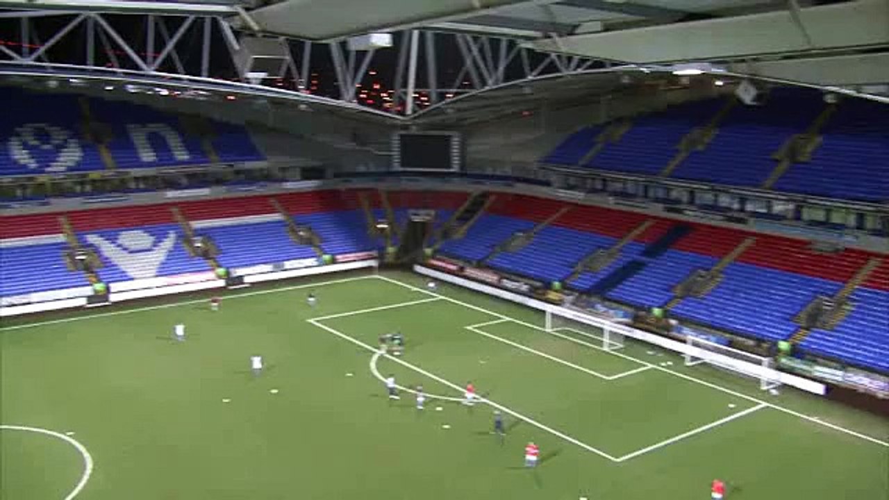 U21 Bolton Highlights
