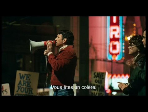 Milk de Gus Van Sant