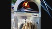 ilFornino? Basic Wood Fired Pizza Oven- High Grade Stainless Steel by ilFornino New York