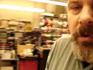 Simple generator  AC electric generator for science fair