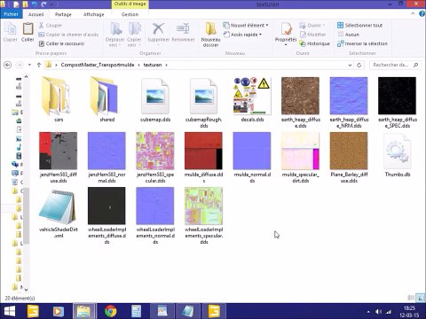 tuto farming simulator benne multifruit