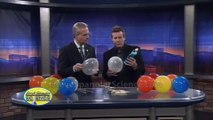 Skewer Through Balloon - Cool Science Experiment